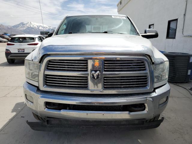 3D7UT2HL3BG564684 - 2011 DODGE RAM 2500 WHITE photo 5