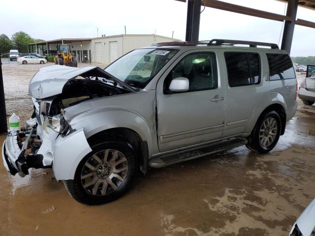 2012 NISSAN PATHFINDER S, 