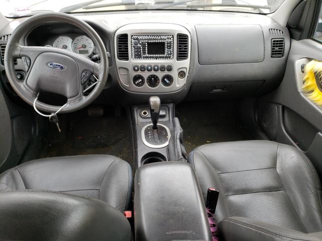 1FMCU96H06KA43135 - 2006 FORD ESCAPE HEV GRAY photo 8