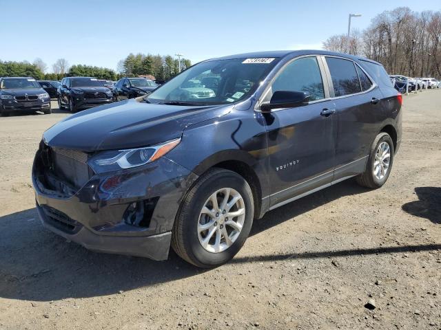 2021 CHEVROLET EQUINOX LT, 