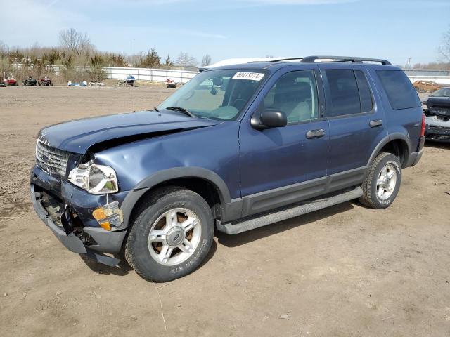 2003 FORD EXPLORER XLT, 