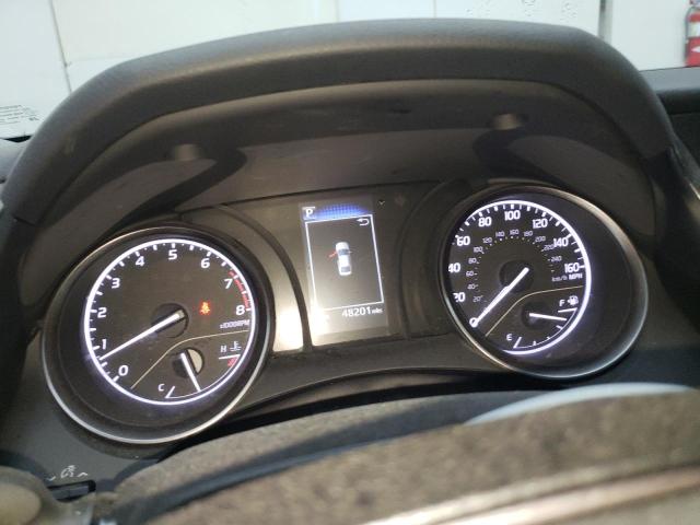 4T1G11AK5PU096613 - 2023 TOYOTA CAMRY SE NIGHT SHADE BLUE photo 9