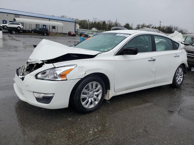 2015 NISSAN ALTIMA 2.5, 