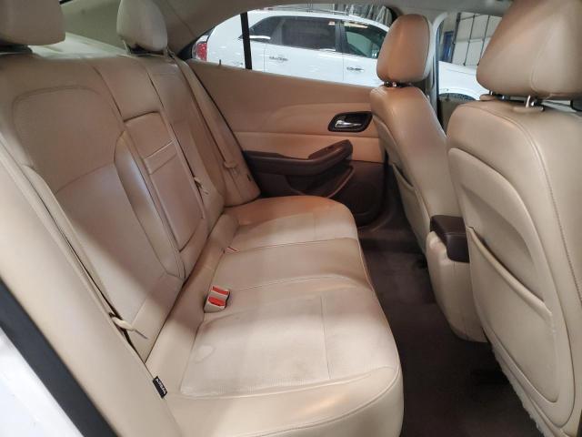 1G11C5SA1DF196606 - 2013 CHEVROLET MALIBU 1LT WHITE photo 10