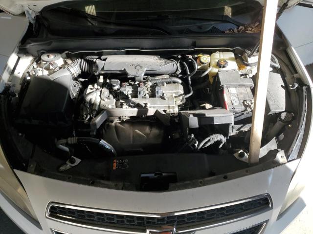 1G11C5SA1DF196606 - 2013 CHEVROLET MALIBU 1LT WHITE photo 11