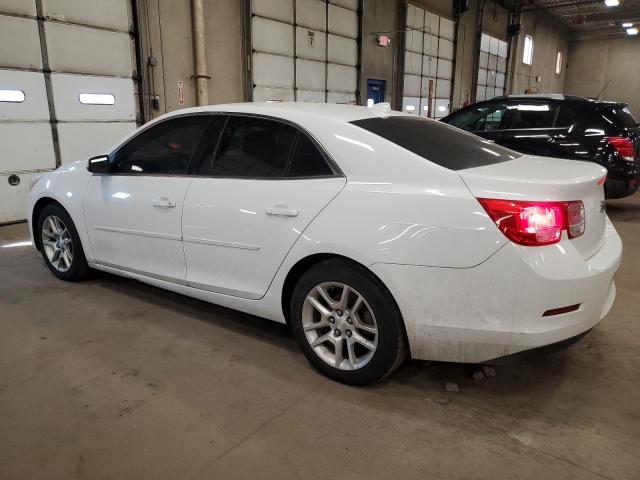 1G11C5SA1DF196606 - 2013 CHEVROLET MALIBU 1LT WHITE photo 2