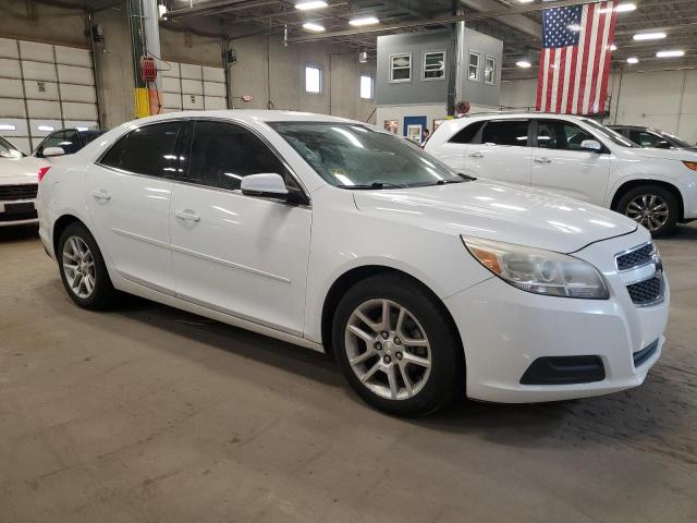 1G11C5SA1DF196606 - 2013 CHEVROLET MALIBU 1LT WHITE photo 4
