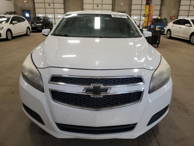 1G11C5SA1DF196606 - 2013 CHEVROLET MALIBU 1LT WHITE photo 5