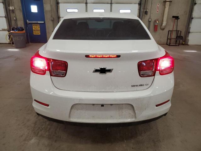 1G11C5SA1DF196606 - 2013 CHEVROLET MALIBU 1LT WHITE photo 6