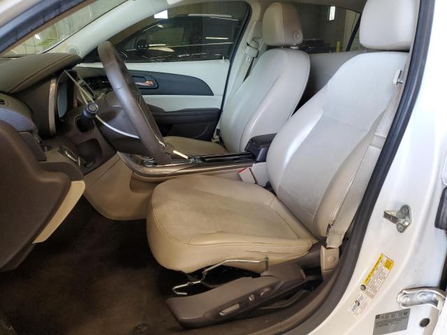 1G11C5SA1DF196606 - 2013 CHEVROLET MALIBU 1LT WHITE photo 7