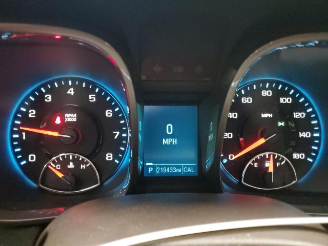 1G11C5SA1DF196606 - 2013 CHEVROLET MALIBU 1LT WHITE photo 9