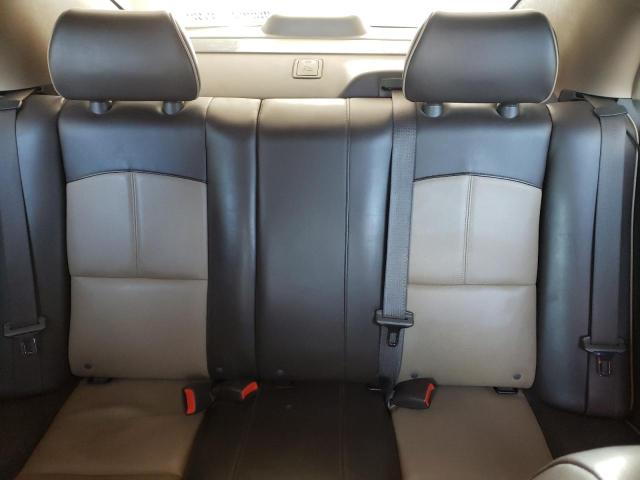 1G1ZK57758F182233 - 2008 CHEVROLET MALIBU LTZ მუქწითელი ფოტო 10