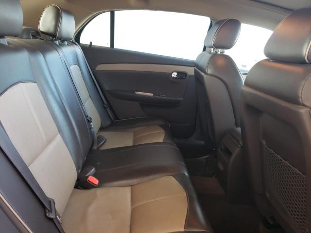 1G1ZK57758F182233 - 2008 CHEVROLET MALIBU LTZ მუქწითელი ფოტო 11