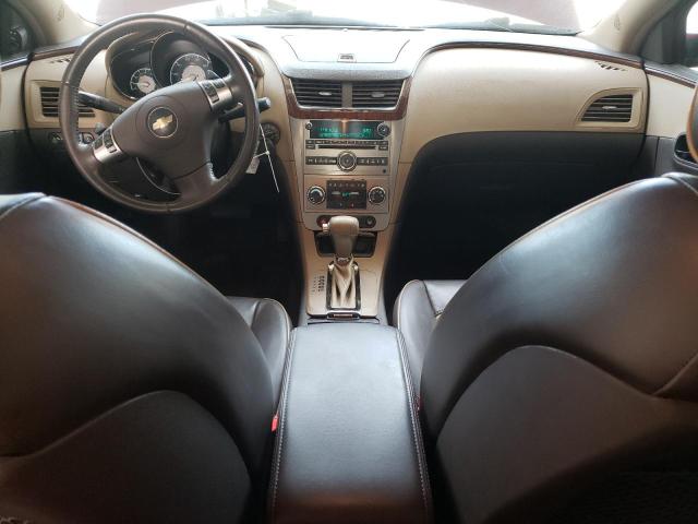 1G1ZK57758F182233 - 2008 CHEVROLET MALIBU LTZ მუქწითელი ფოტო 8