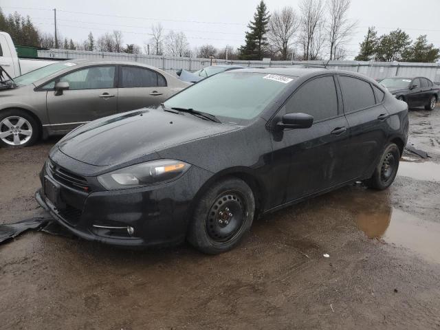 1C3CDFBA3DD290845 - 2013 DODGE DART SXT BLACK photo 1