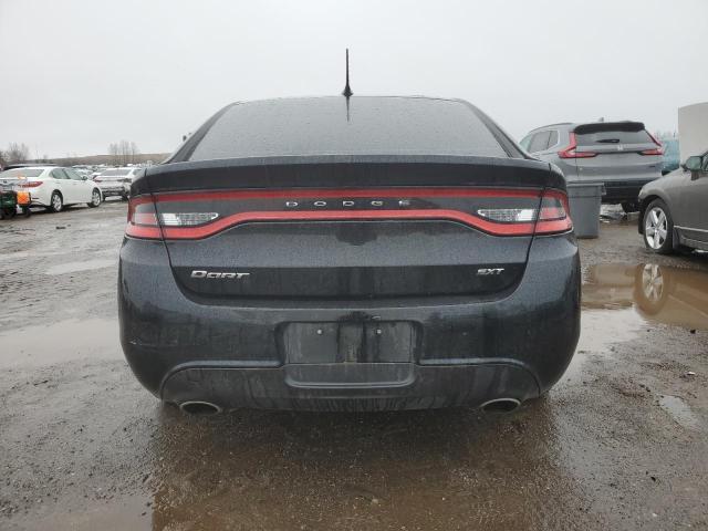 1C3CDFBA3DD290845 - 2013 DODGE DART SXT BLACK photo 6