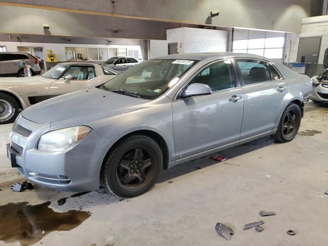 1G1ZH57B894264411 - 2009 CHEVROLET MALIBU 1LT 蓝色 照片 1