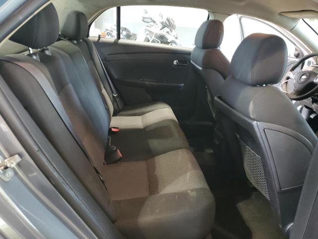 1G1ZH57B894264411 - 2009 CHEVROLET MALIBU 1LT 蓝色 照片 10