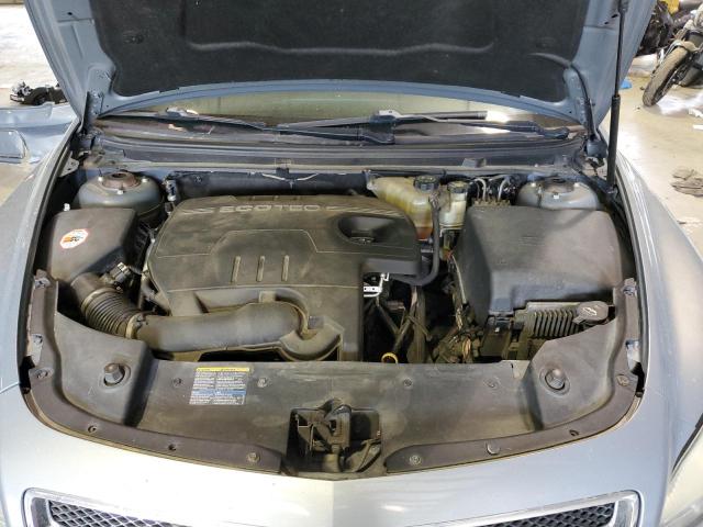 1G1ZH57B894264411 - 2009 CHEVROLET MALIBU 1LT 蓝色 照片 11