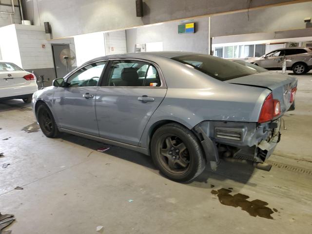 1G1ZH57B894264411 - 2009 CHEVROLET MALIBU 1LT 蓝色 照片 2