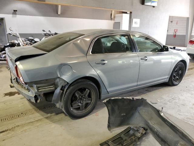 1G1ZH57B894264411 - 2009 CHEVROLET MALIBU 1LT 蓝色 照片 3