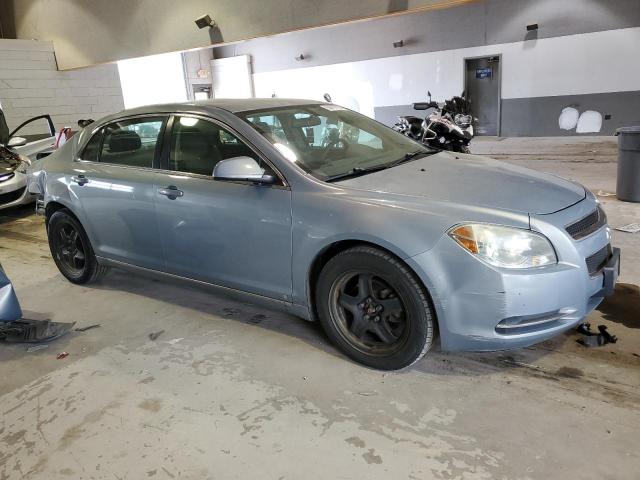 1G1ZH57B894264411 - 2009 CHEVROLET MALIBU 1LT 蓝色 照片 4