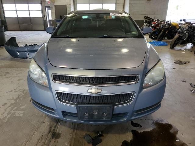 1G1ZH57B894264411 - 2009 CHEVROLET MALIBU 1LT 蓝色 照片 5