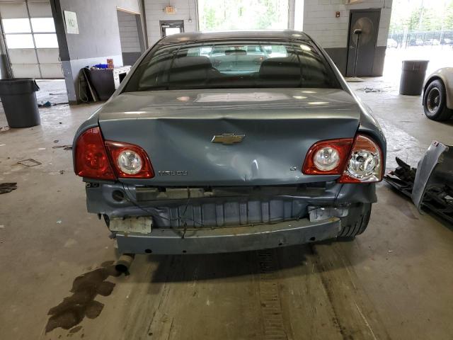 1G1ZH57B894264411 - 2009 CHEVROLET MALIBU 1LT 蓝色 照片 6