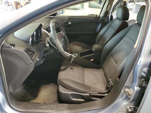 1G1ZH57B894264411 - 2009 CHEVROLET MALIBU 1LT 蓝色 照片 7