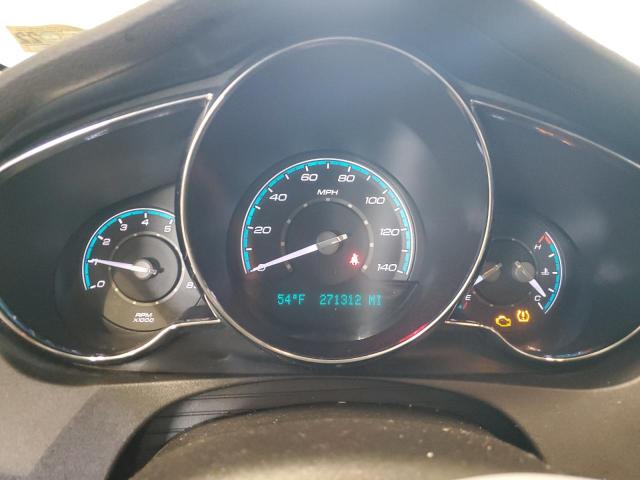 1G1ZH57B894264411 - 2009 CHEVROLET MALIBU 1LT 蓝色 照片 9