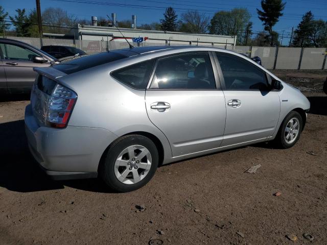 JTDKB20U397836018 - 2009 TOYOTA PRIUS SILVER photo 3