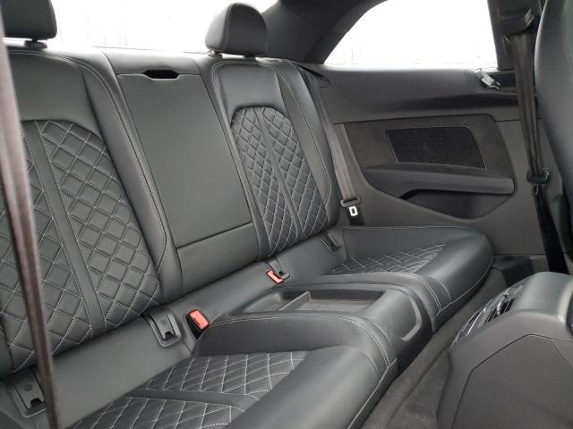 WAUR4AF54JA036352 - 2018 AUDI S5 PRESTIGE BLACK photo 10