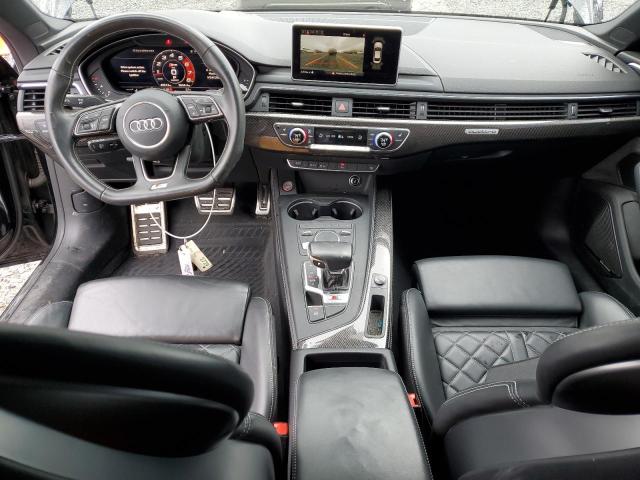 WAUR4AF54JA036352 - 2018 AUDI S5 PRESTIGE BLACK photo 8