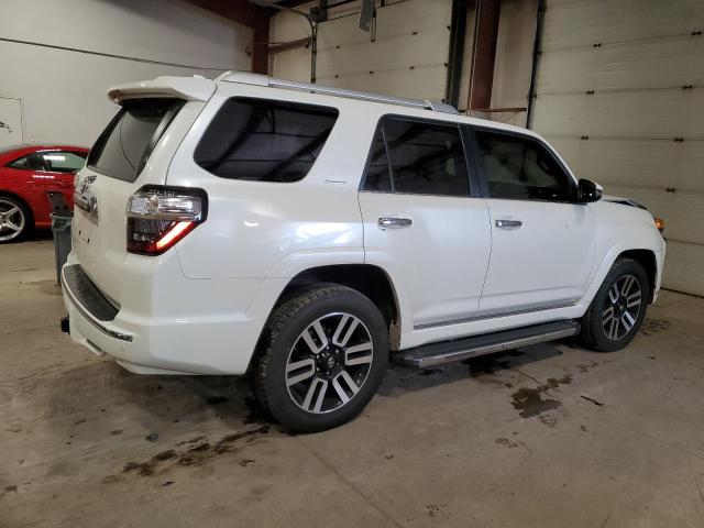 JTEBU5JR4G5300608 - 2016 TOYOTA 4RUNNER SR5/SR5 PREMIUM 白色 照片 3