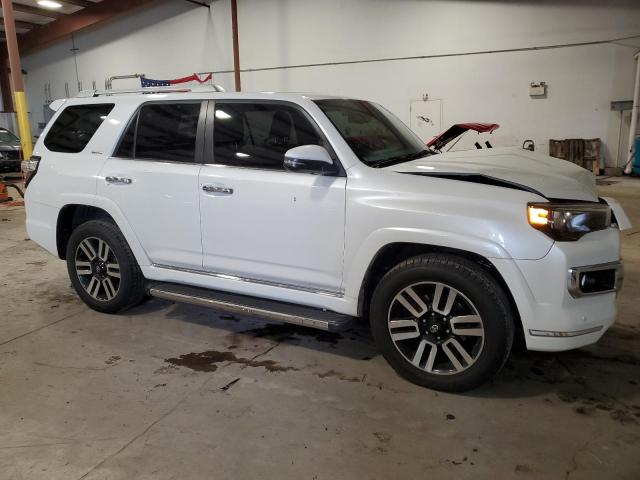 JTEBU5JR4G5300608 - 2016 TOYOTA 4RUNNER SR5/SR5 PREMIUM 白色 照片 4