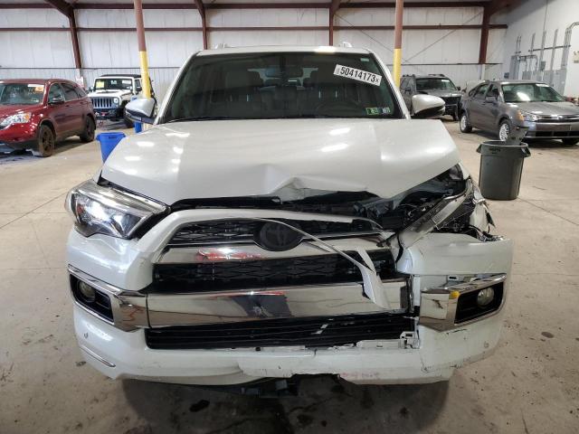 JTEBU5JR4G5300608 - 2016 TOYOTA 4RUNNER SR5/SR5 PREMIUM 白色 照片 5