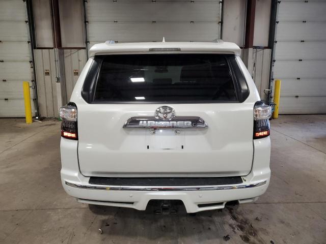 JTEBU5JR4G5300608 - 2016 TOYOTA 4RUNNER SR5/SR5 PREMIUM 白色 照片 6