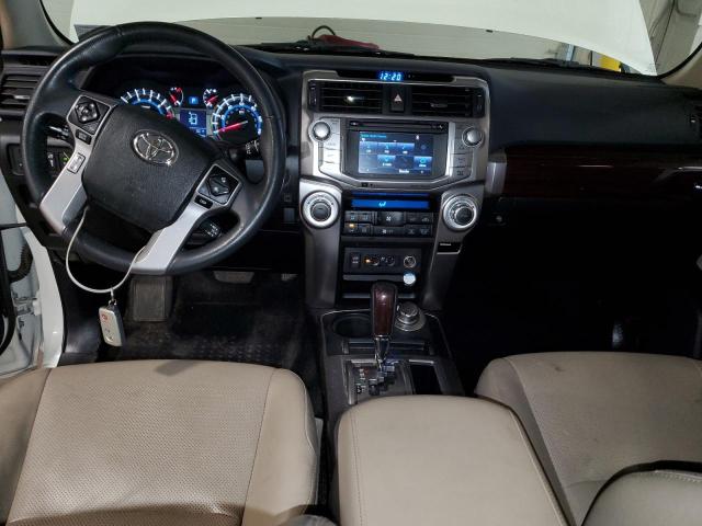 JTEBU5JR4G5300608 - 2016 TOYOTA 4RUNNER SR5/SR5 PREMIUM 白色 照片 8