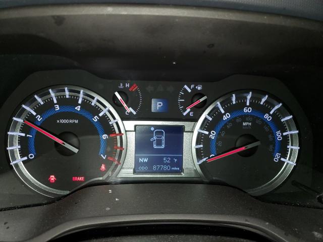 JTEBU5JR4G5300608 - 2016 TOYOTA 4RUNNER SR5/SR5 PREMIUM 白色 照片 9