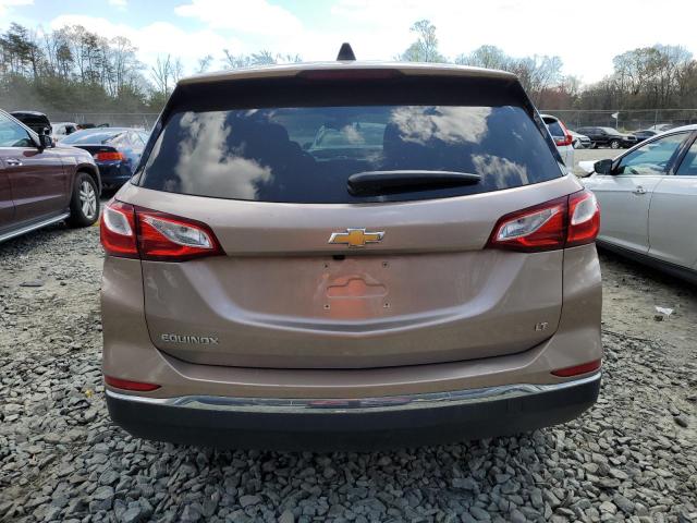 2GNAXKEV8K6227292 - 2019 CHEVROLET EQUINOX LT TAN photo 6