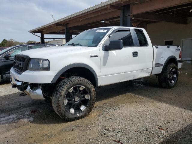 2007 FORD F150, 