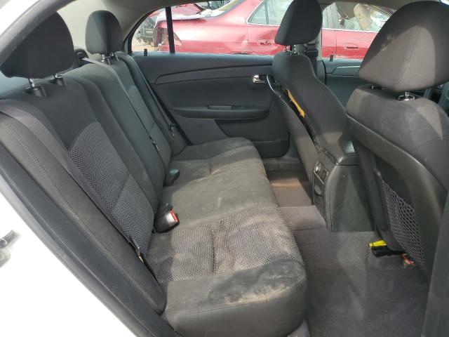 1G1ZC5E05CF313267 - 2012 CHEVROLET MALIBU 1LT 白色 照片 10