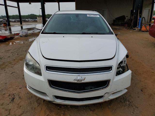 1G1ZC5E05CF313267 - 2012 CHEVROLET MALIBU 1LT 白色 照片 5