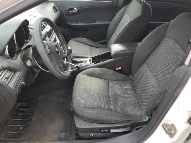 1G1ZC5E05CF313267 - 2012 CHEVROLET MALIBU 1LT 白色 照片 7