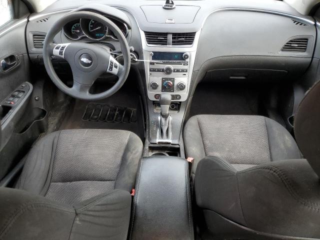 1G1ZC5E05CF313267 - 2012 CHEVROLET MALIBU 1LT 白色 照片 8