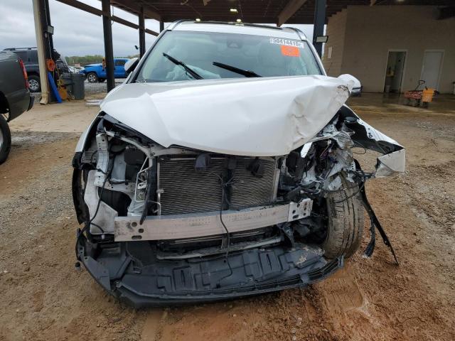 5TDKZRFH5KS553176 - 2019 TOYOTA HIGHLANDER SE WHITE photo 5