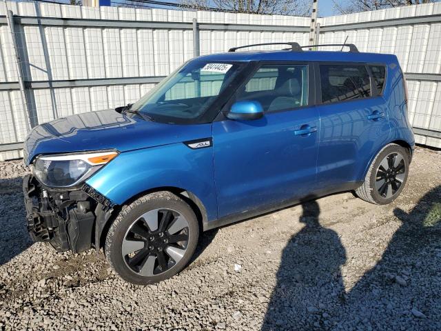 2016 KIA SOUL +, 