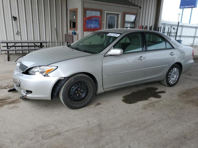 2004 TOYOTA CAMRY LE, 