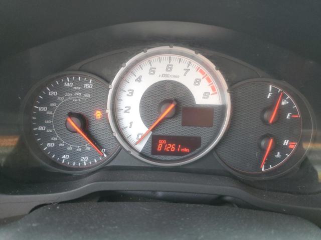 JF1ZNAA16G8705179 - 2016 TOYOTA SCION FR-S RED photo 9