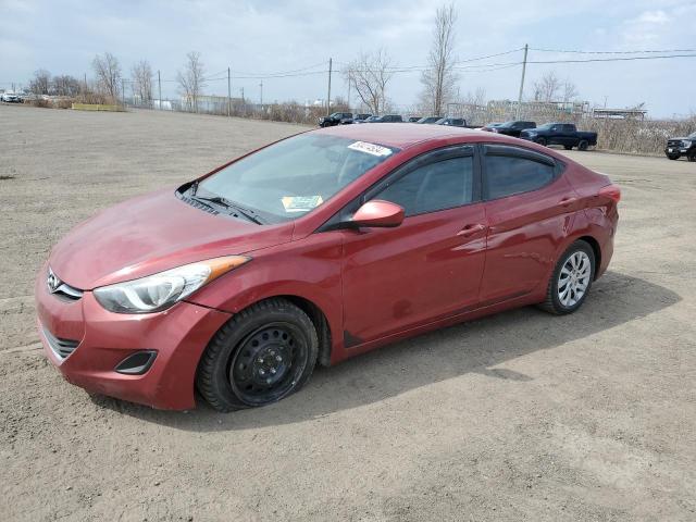 2013 HYUNDAI ELANTRA GLS, 